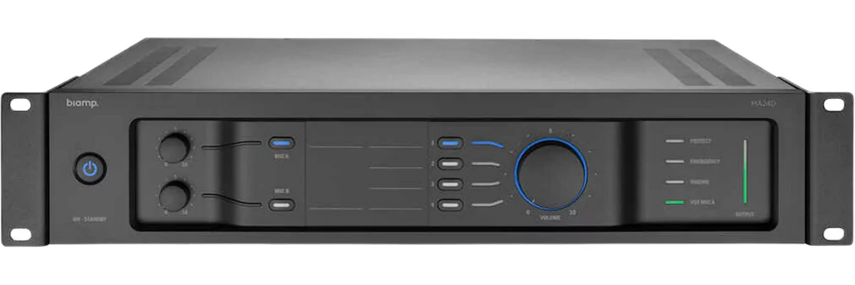 Усилитель Biamp MA240