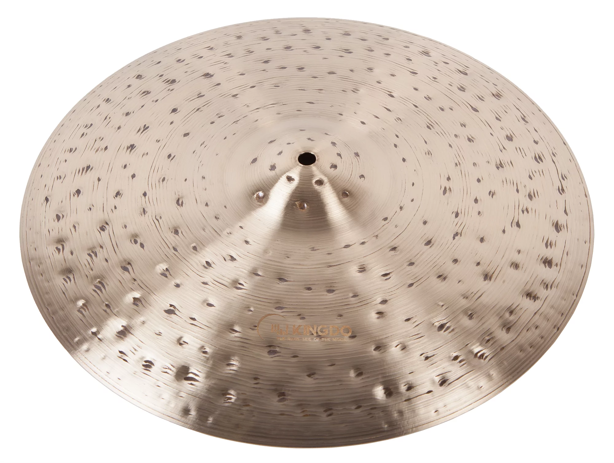Комплект тарелок: Hi-Hat14" KINGDO DARK MOON SET 14"+16"+20" 6
