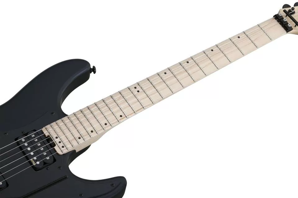 Электрогитара SCHECTER SUN VALLEY SUPER SHREDDER FR SBK 5