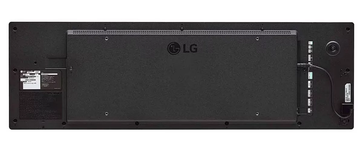 ULTRA STRETCH дисплей LG 37BH7N 5