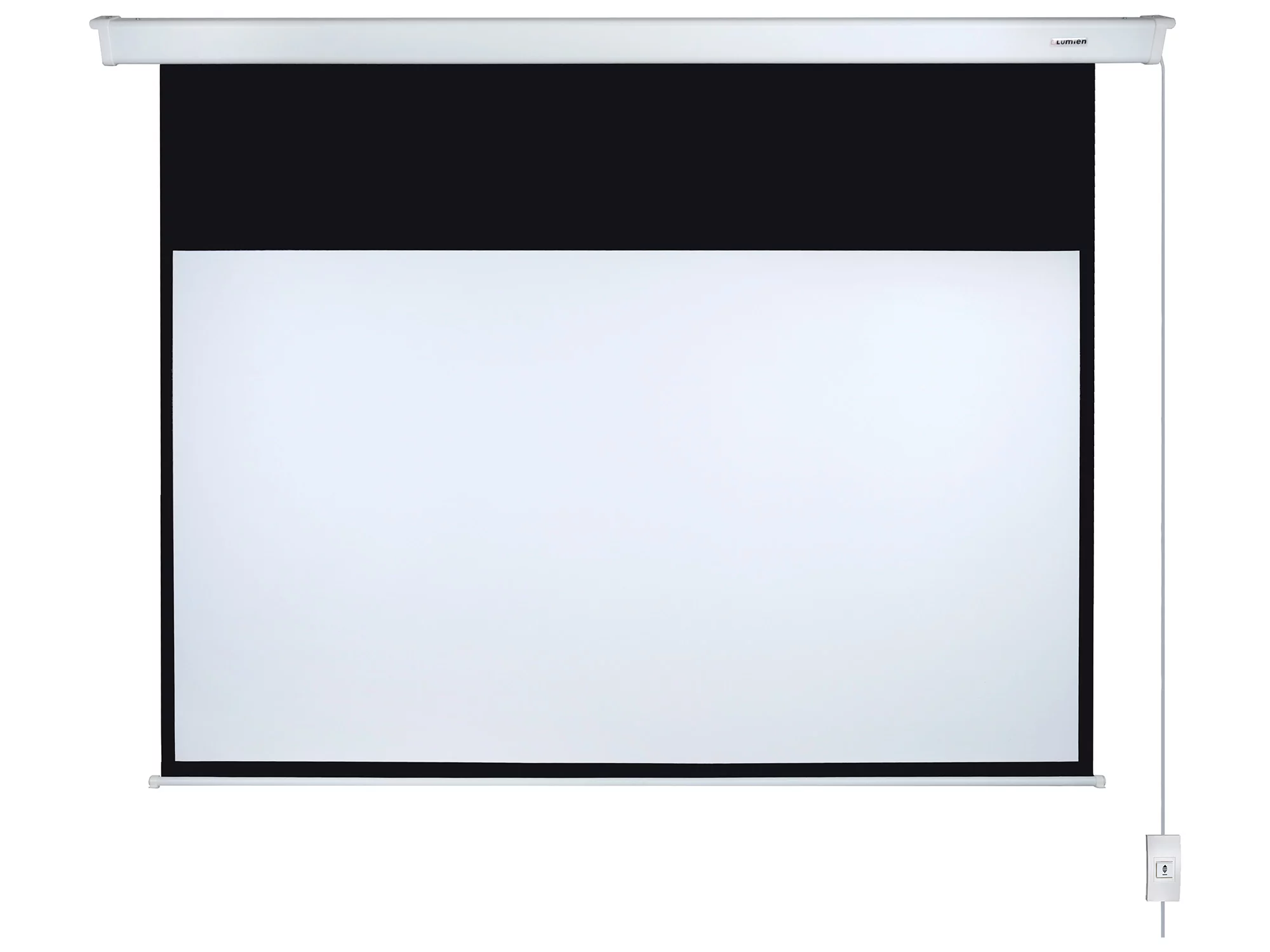 [LMC-100116] Экран с электроприводом Lumien Master Control 3