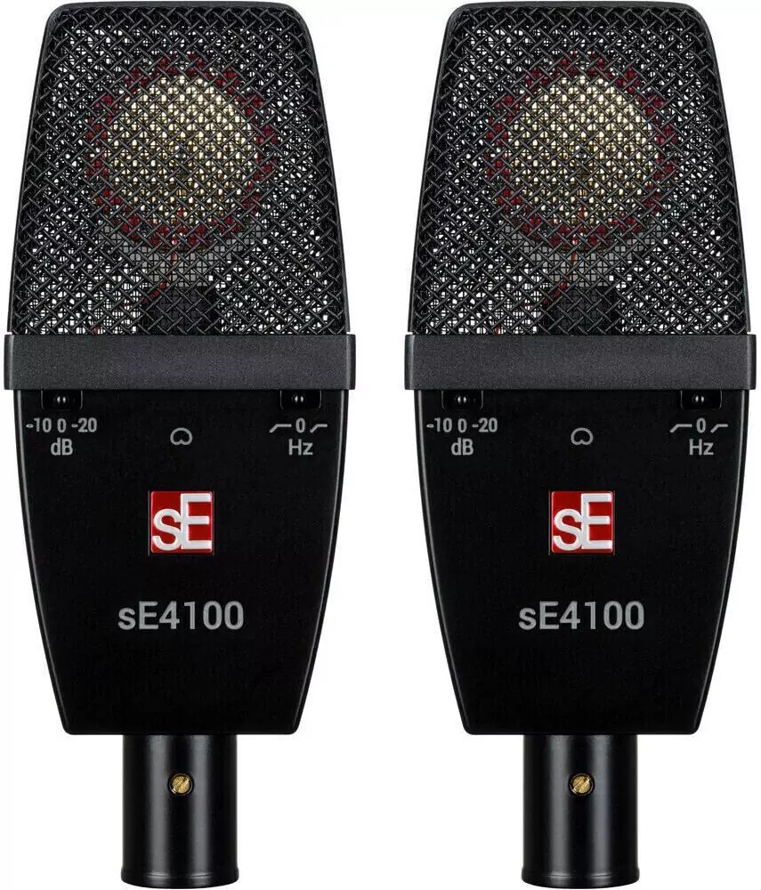Микрофон конденсаторный sE Electronics SE 4100 Pair