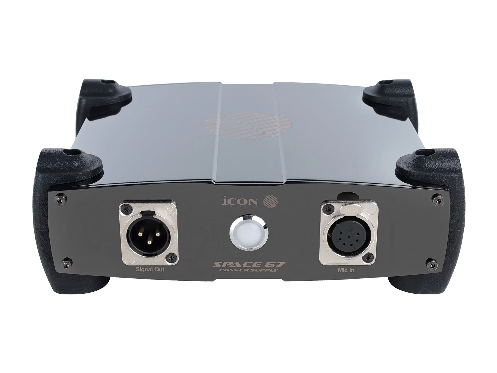 Профессиональный студийный ламповый микрофон Icon Space 67 26