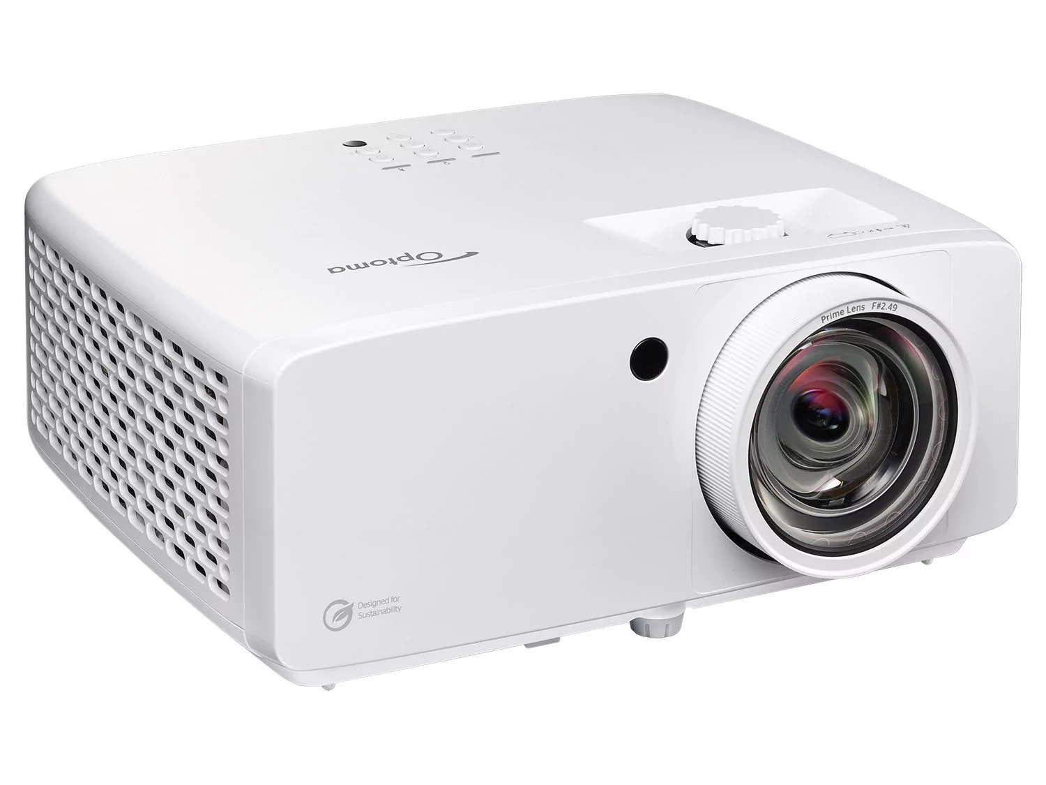 Лазерный проектор Optoma ZK521ST