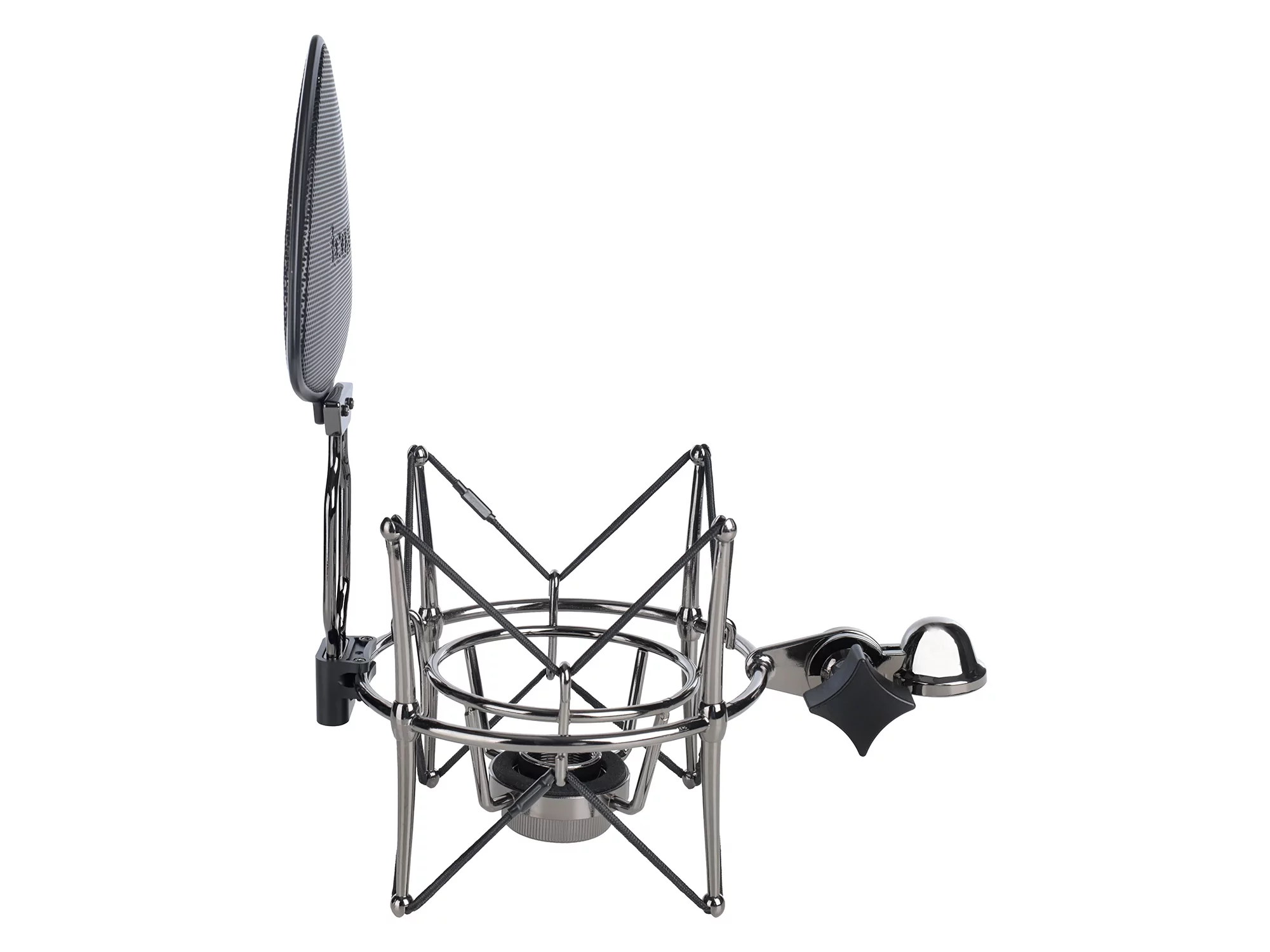 Профессиональный студийный ламповый микрофон Icon Space 67 40