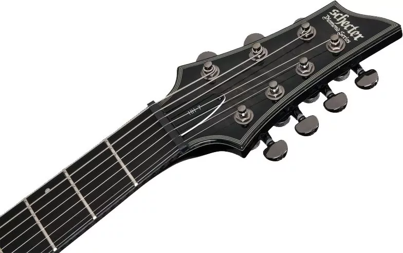 Электрогитара SCHECTER HELLRAISER HYBRID C-7 TBB 4