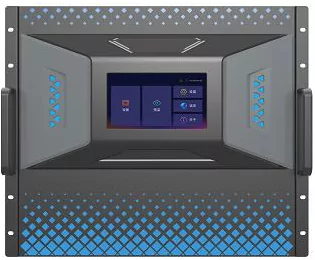 Профессиональный сервер видеосшивки/видеоконтроллер 9U Pixelhue Lumina-9