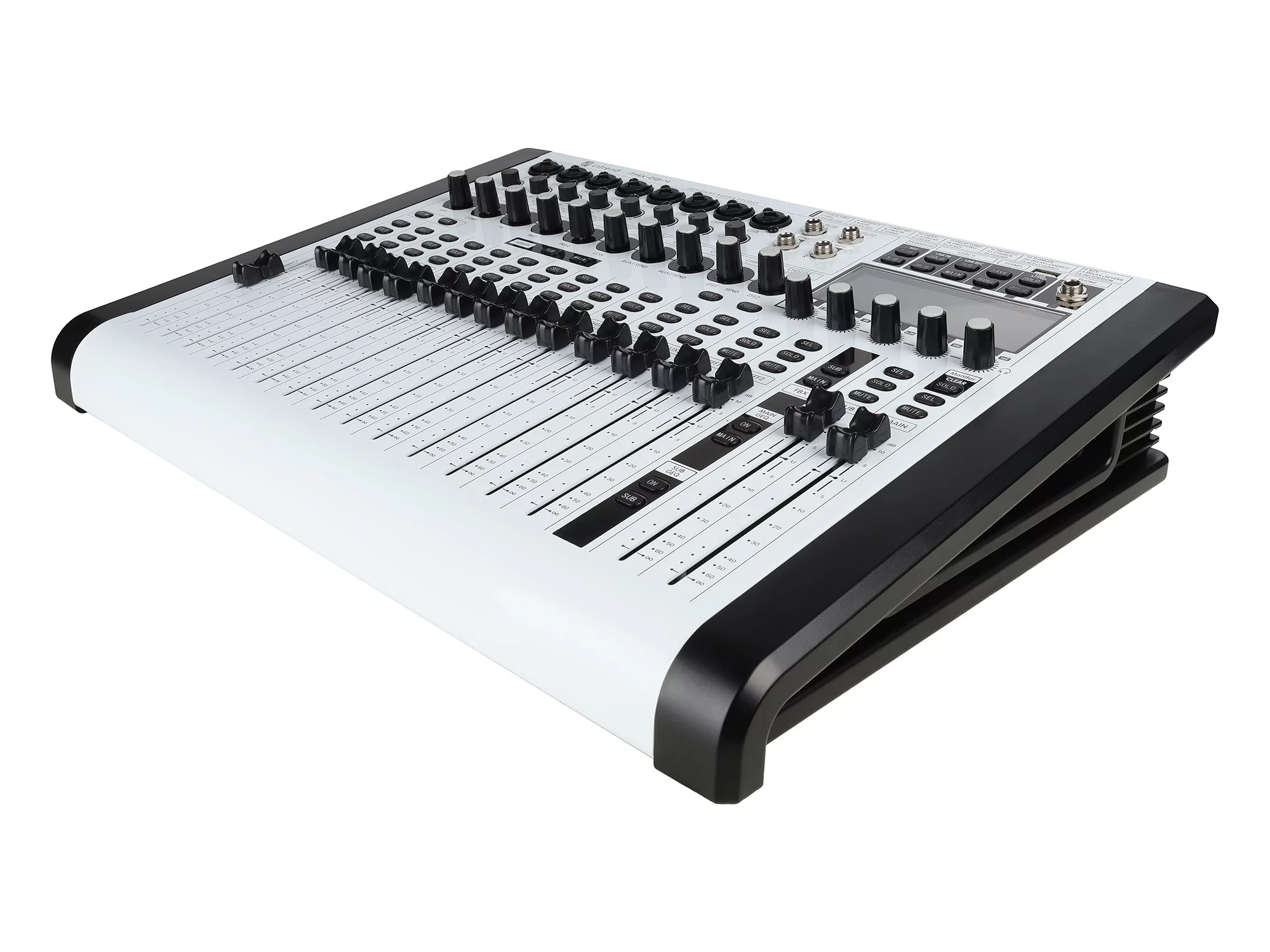 Микшер Intrend ITMIX-D8-4