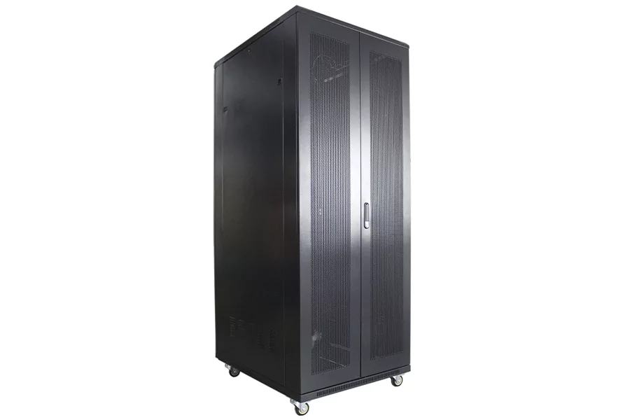 Рэковая стойка Wize Pro W42UR-RD