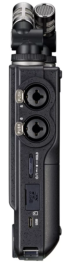 Рекордер мобильный Tascam Portacapture X8 4