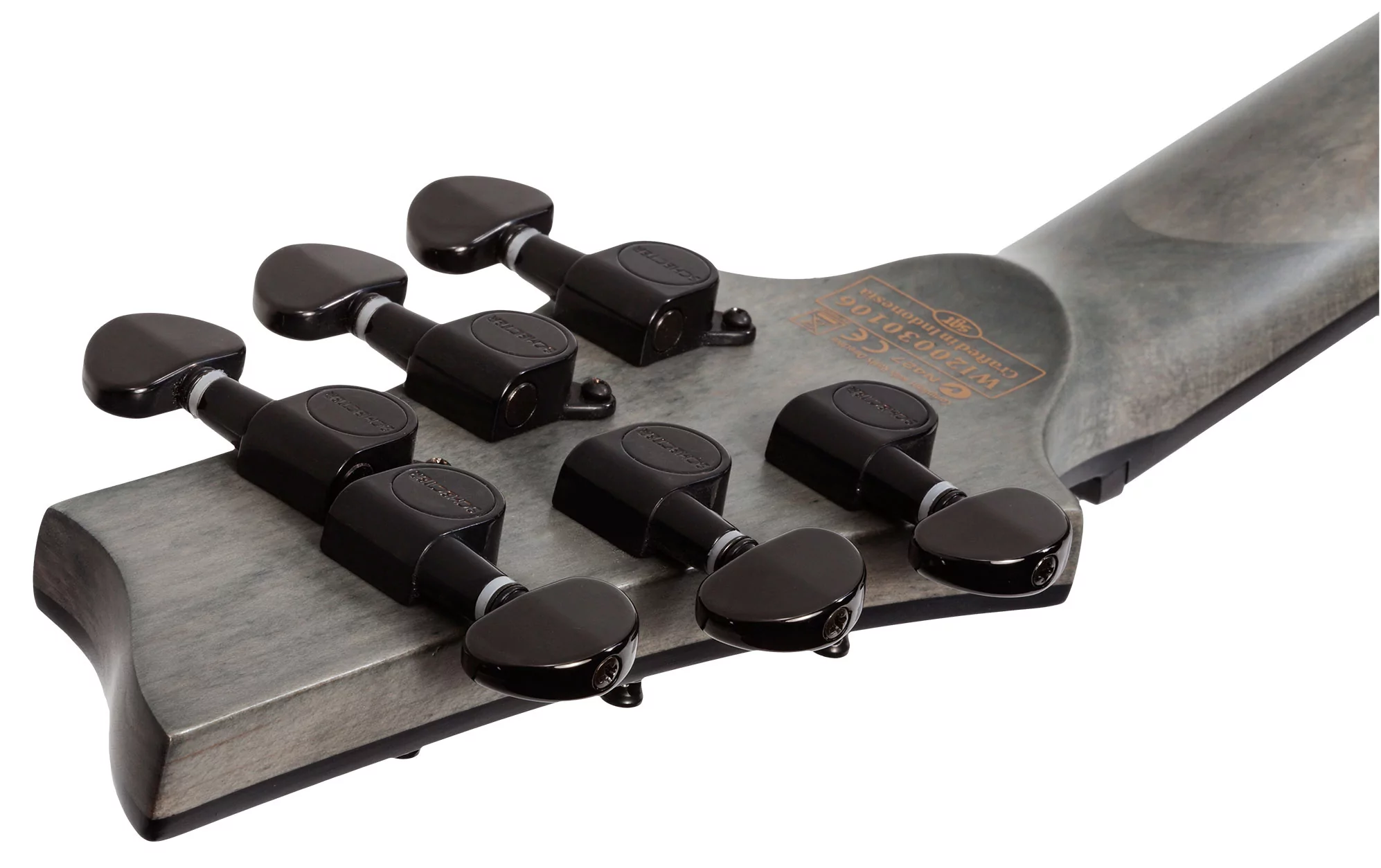 Электрогитара SCHECTER OMEN ELITE-6 CHAR 10