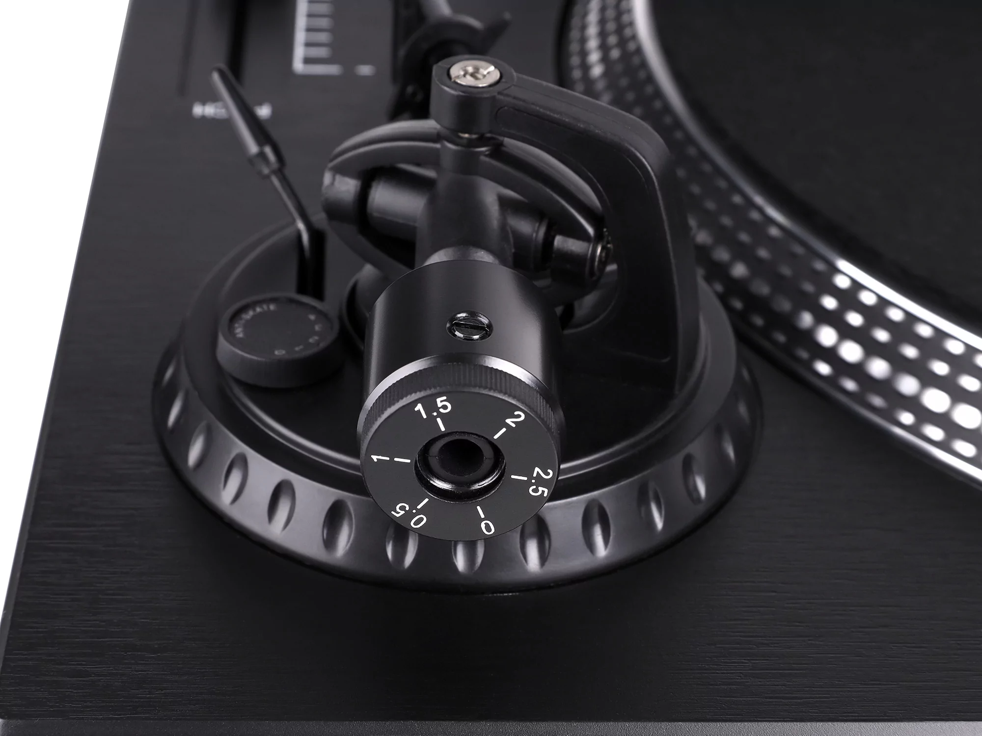 Виниловый проигрыватель Gemini TT-1200 15