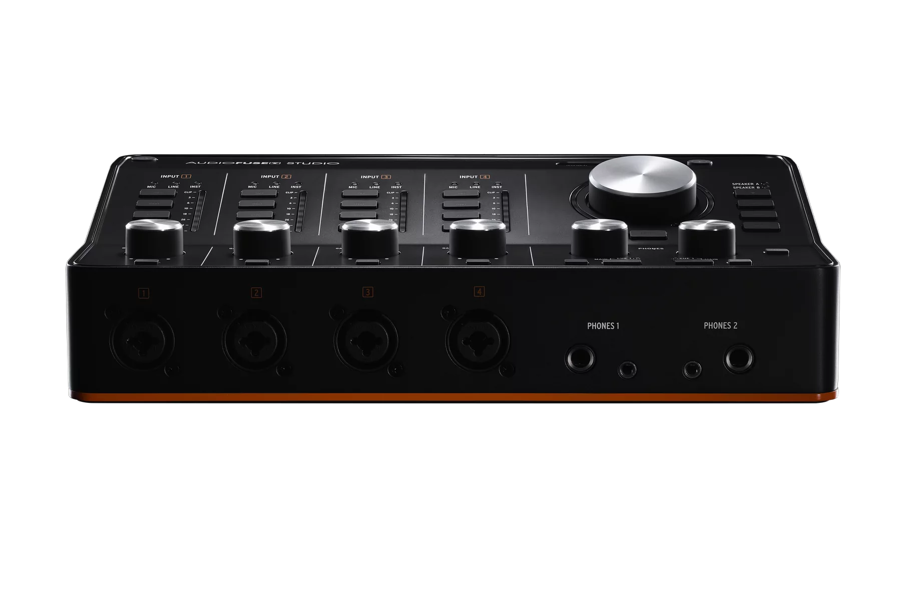 Аудиоинтерфейс USB Arturia Audiofuse Studio rev2
