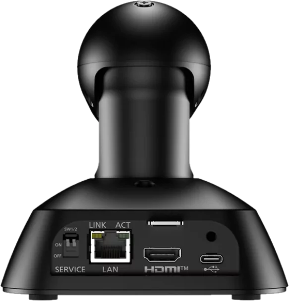 4K ePTZ камера Panasonic AW-UE5KG 3
