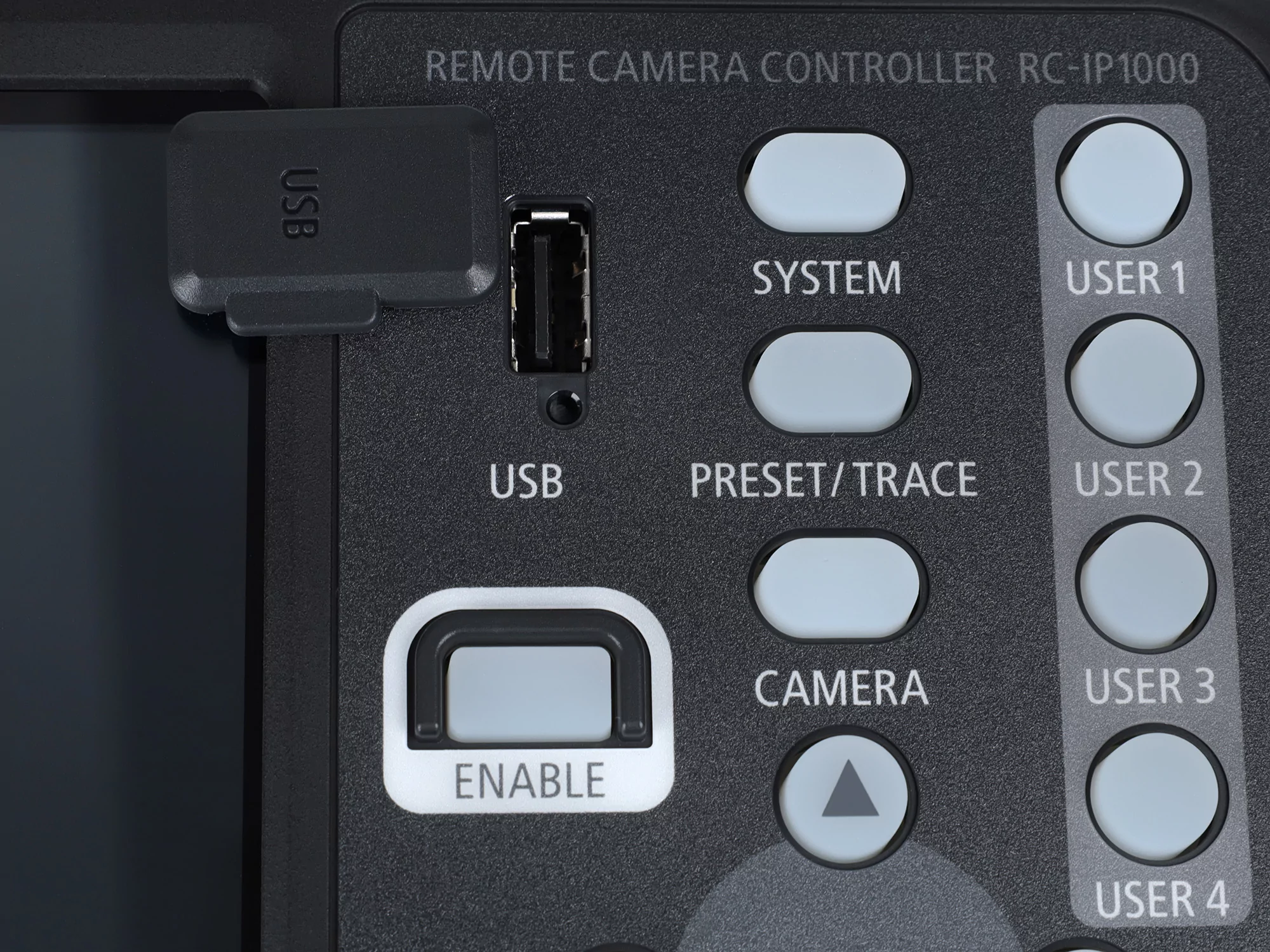 Панель управления (контролер) Canon RC-IP1000 16