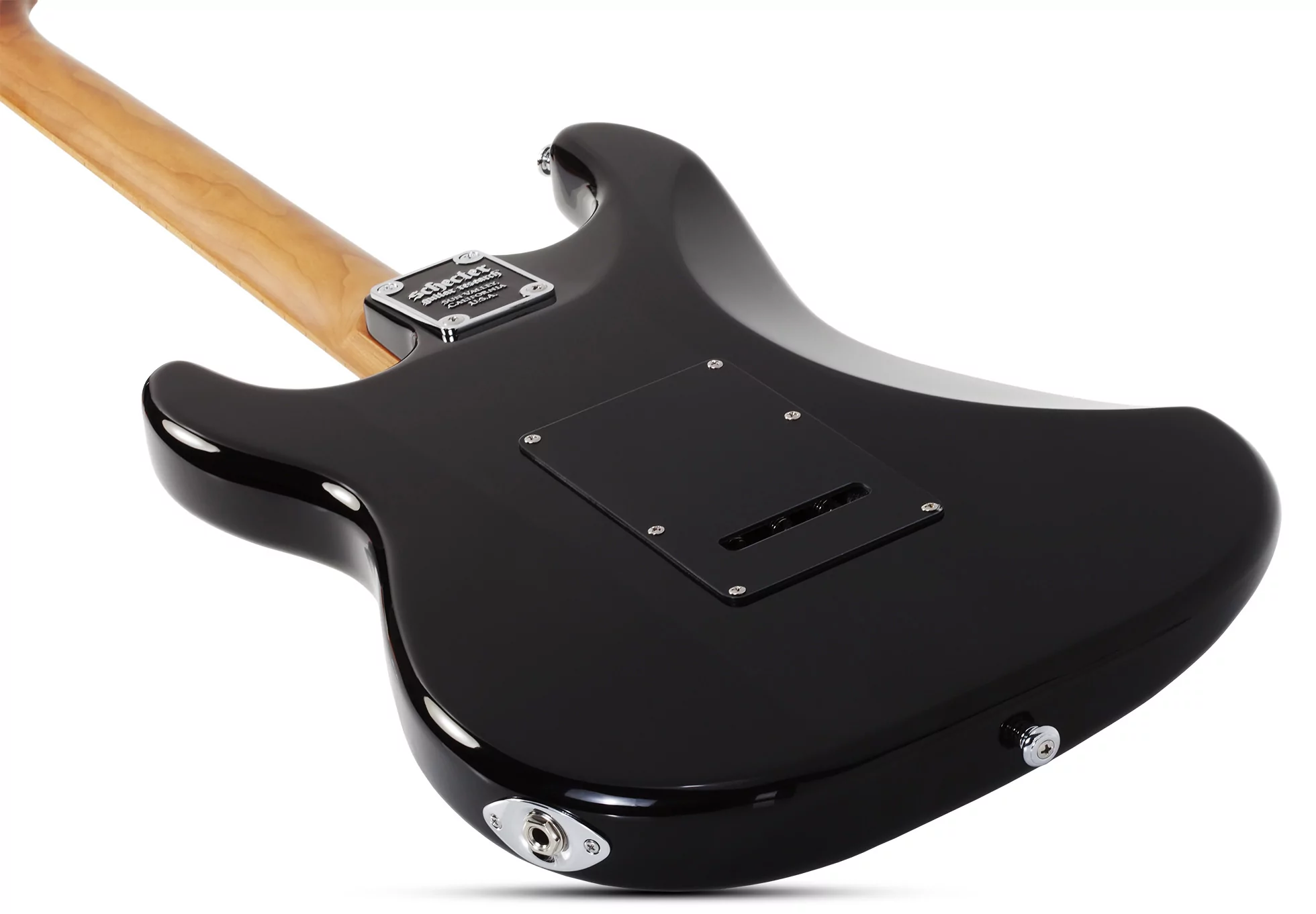 Электрогитара SCHECTER NICK JOHNSTON TRAD-HSS A. INK 12