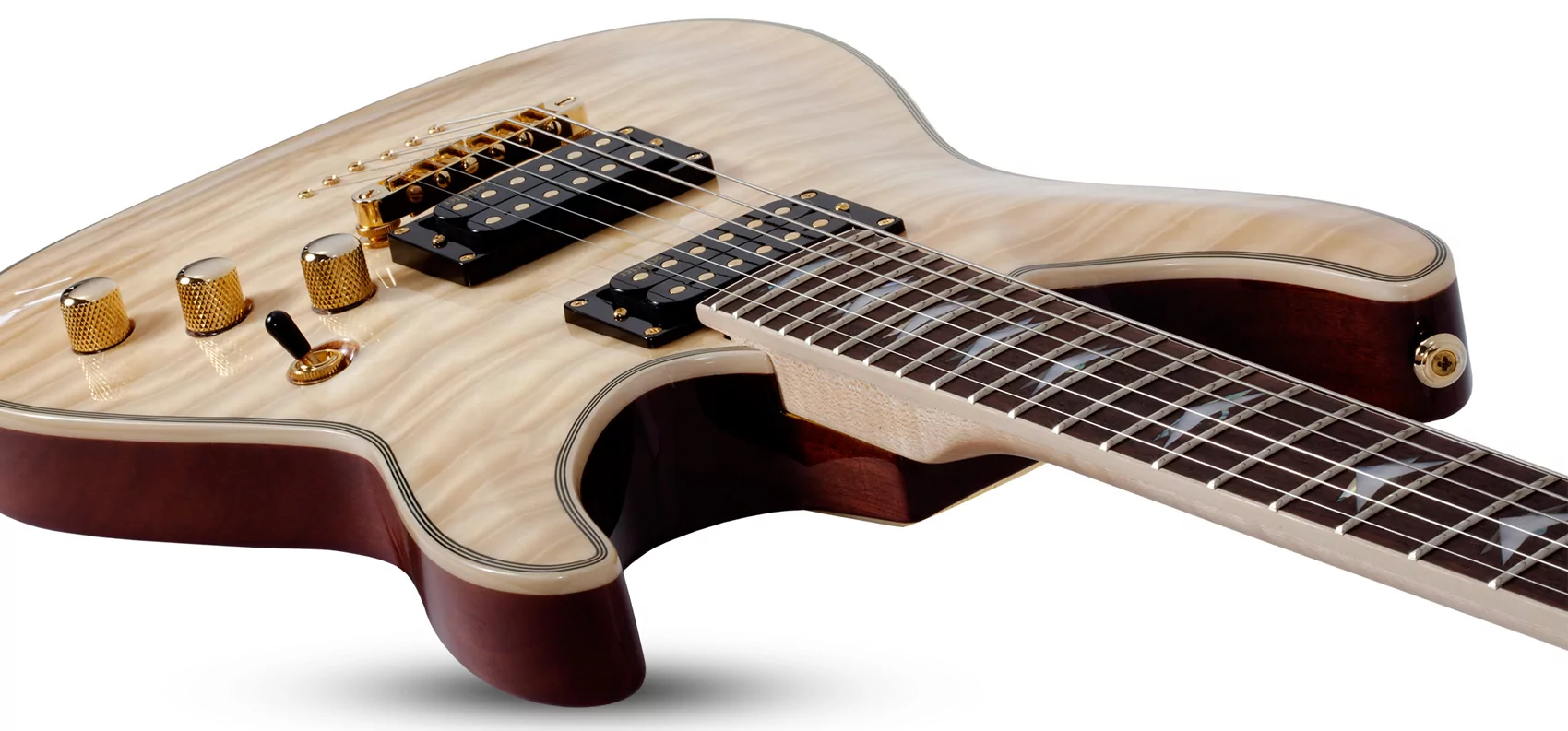 Электрогитара SCHECTER OMEN EXTREME-6 GNAT 6