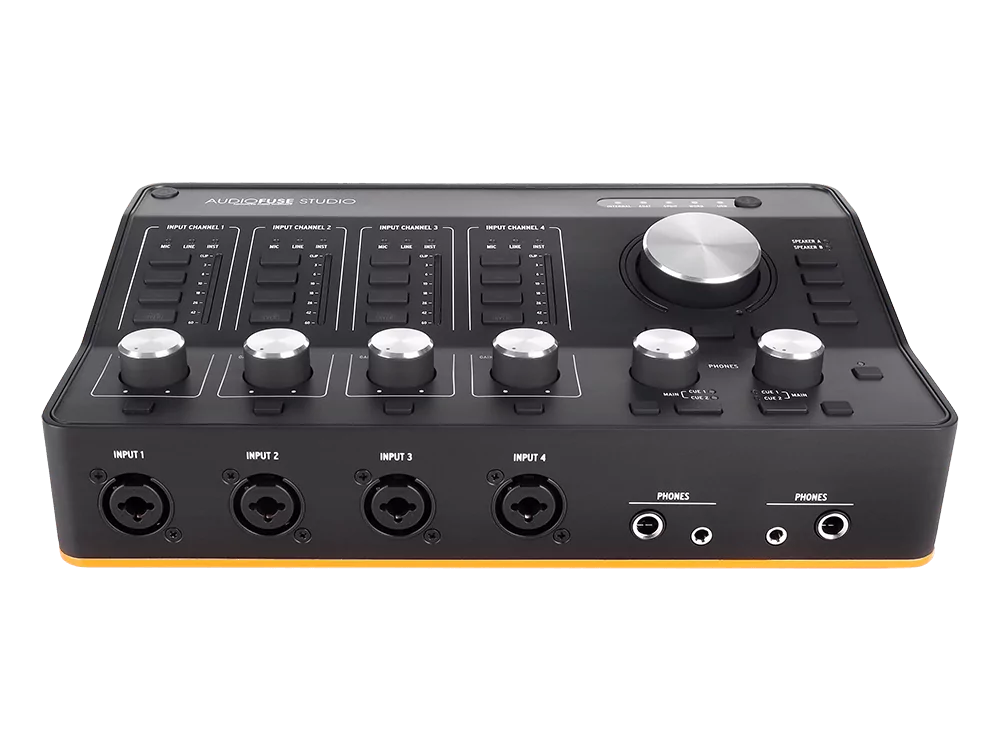 Аудиоинтерфейс USB Arturia Audiofuse Studio 3