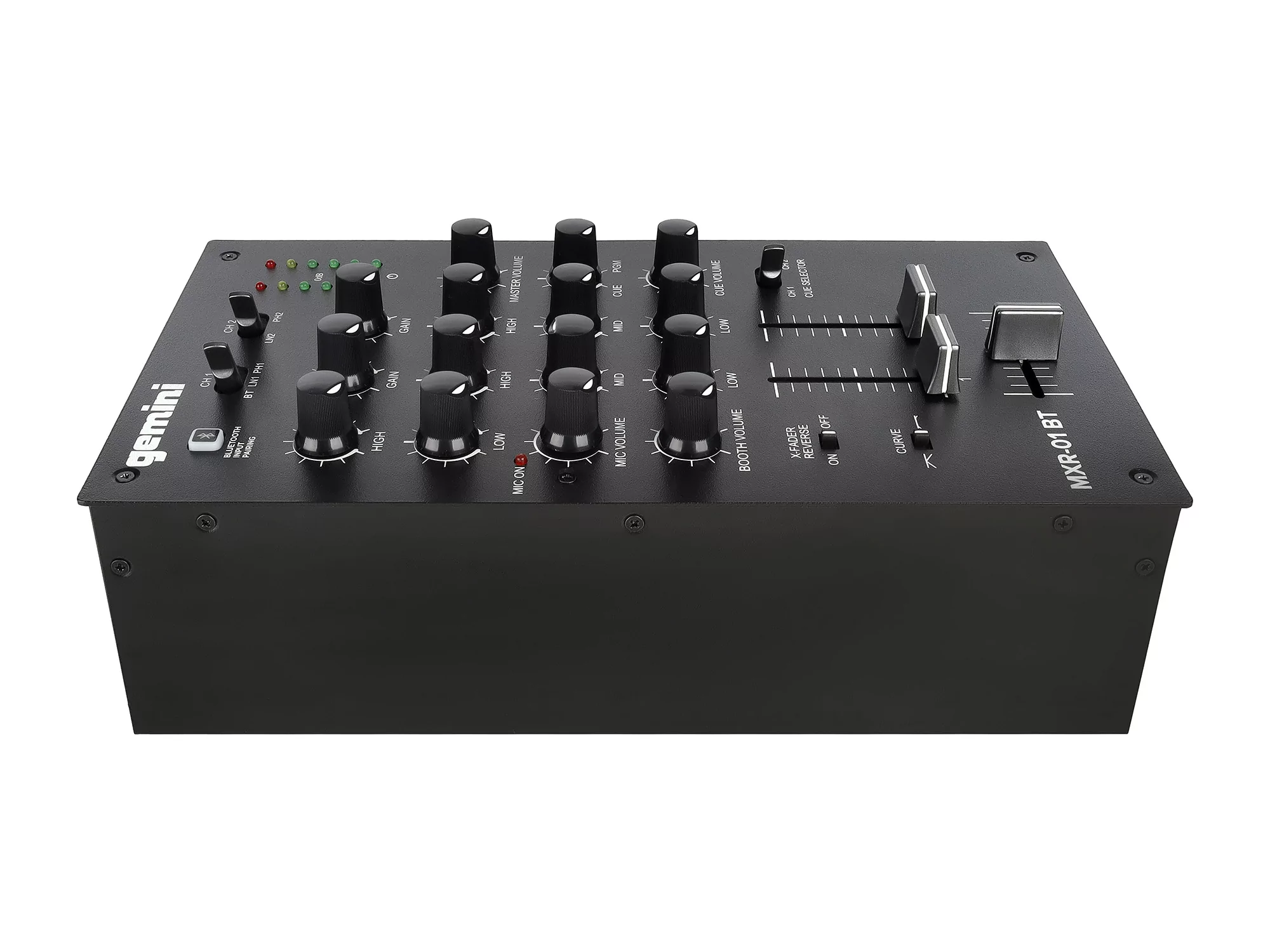 Микшер Gemini MXR-01BT 11