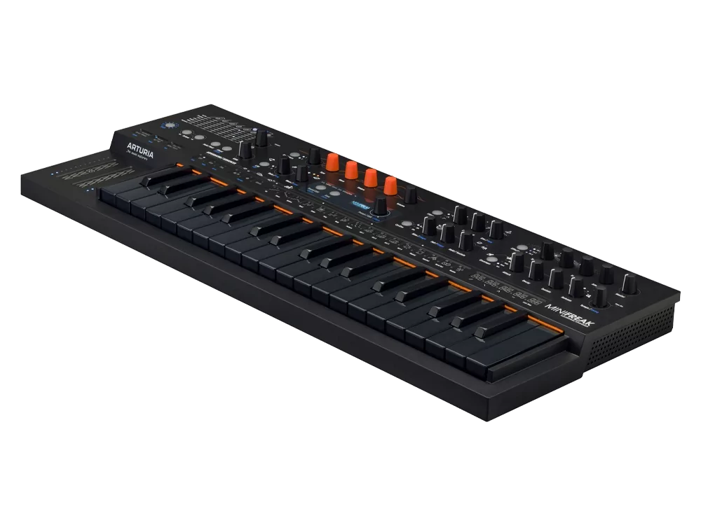Синтезатор Arturia MiniFreak Stellar 3