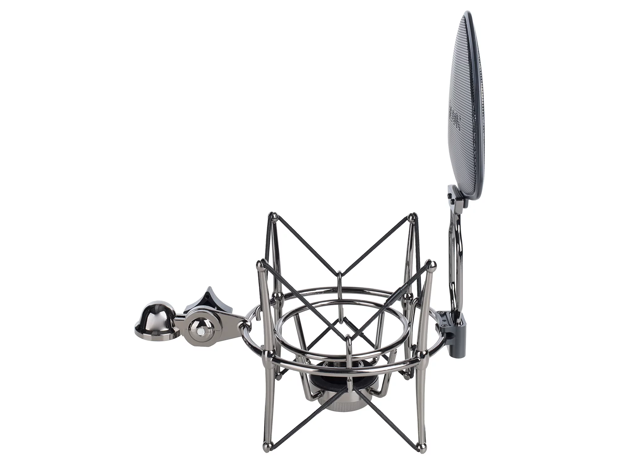 Профессиональный студийный ламповый микрофон Icon Space 67 41