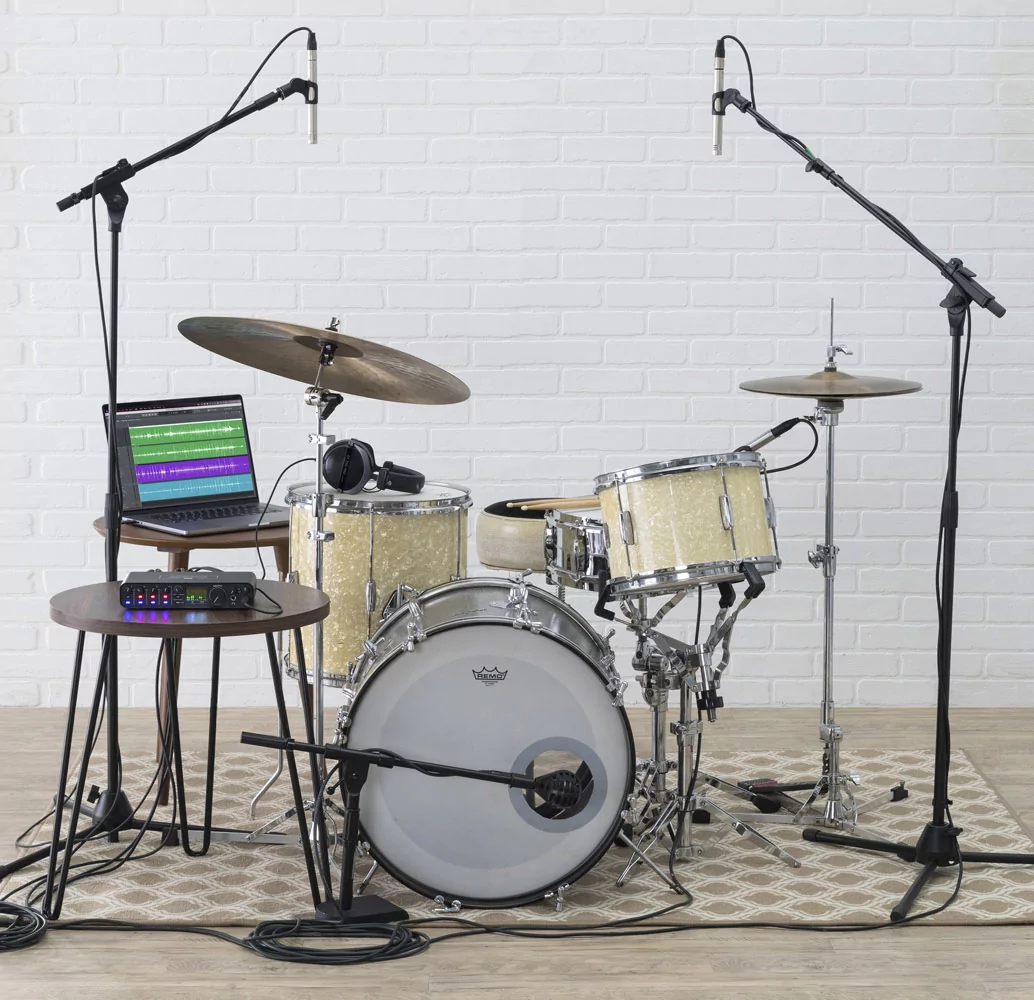 Аудиоинтерфейс USB Motu M6 19