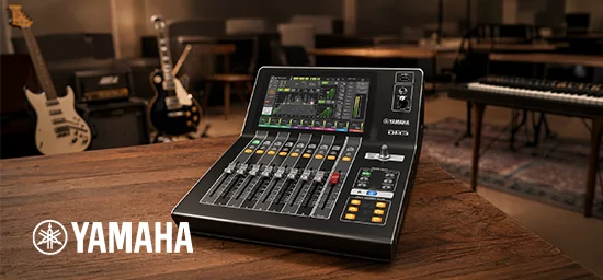 Yamaha DM3: комплементарный элемент