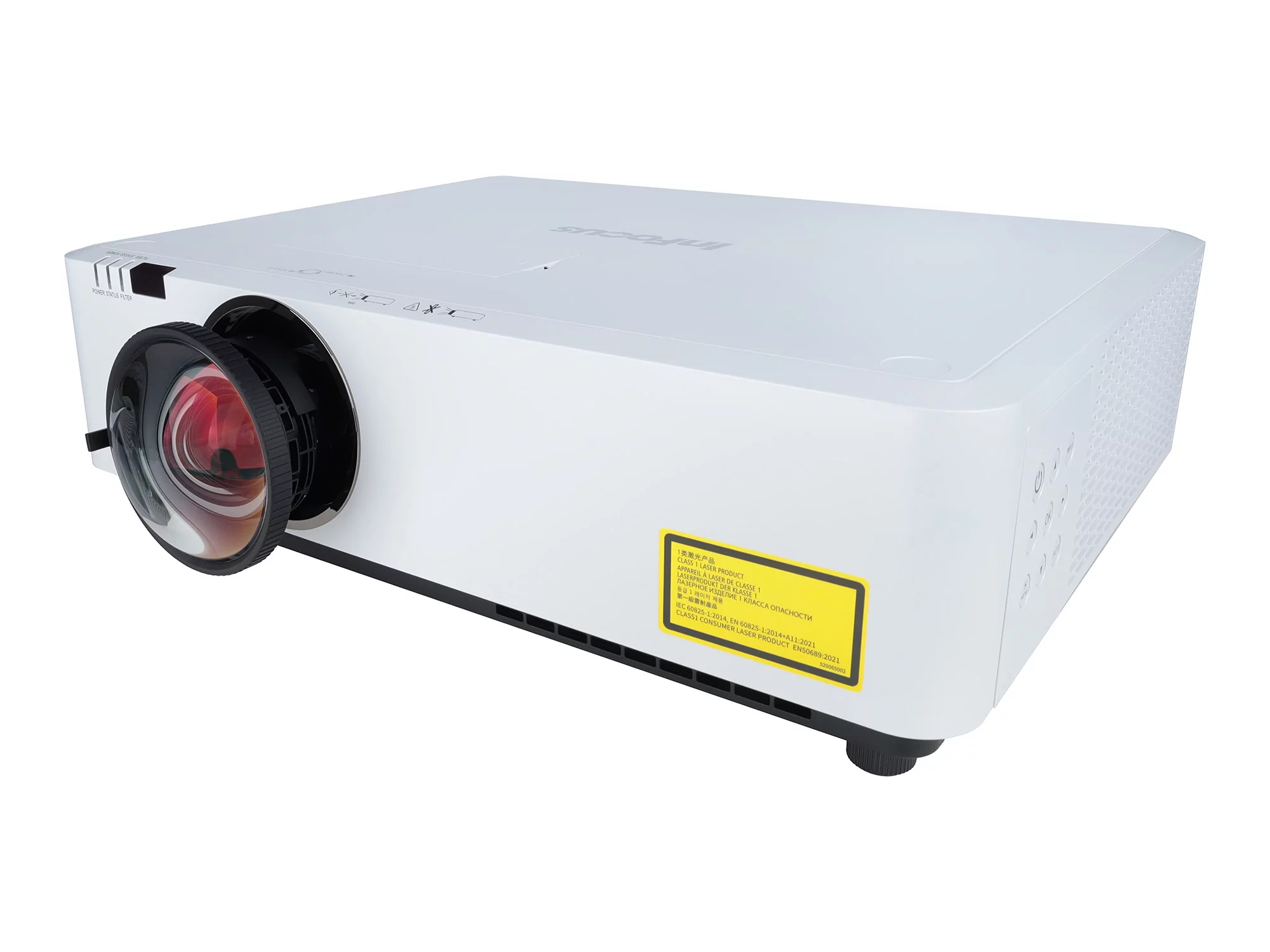 Лазерный проектор InFocus IN6009 2