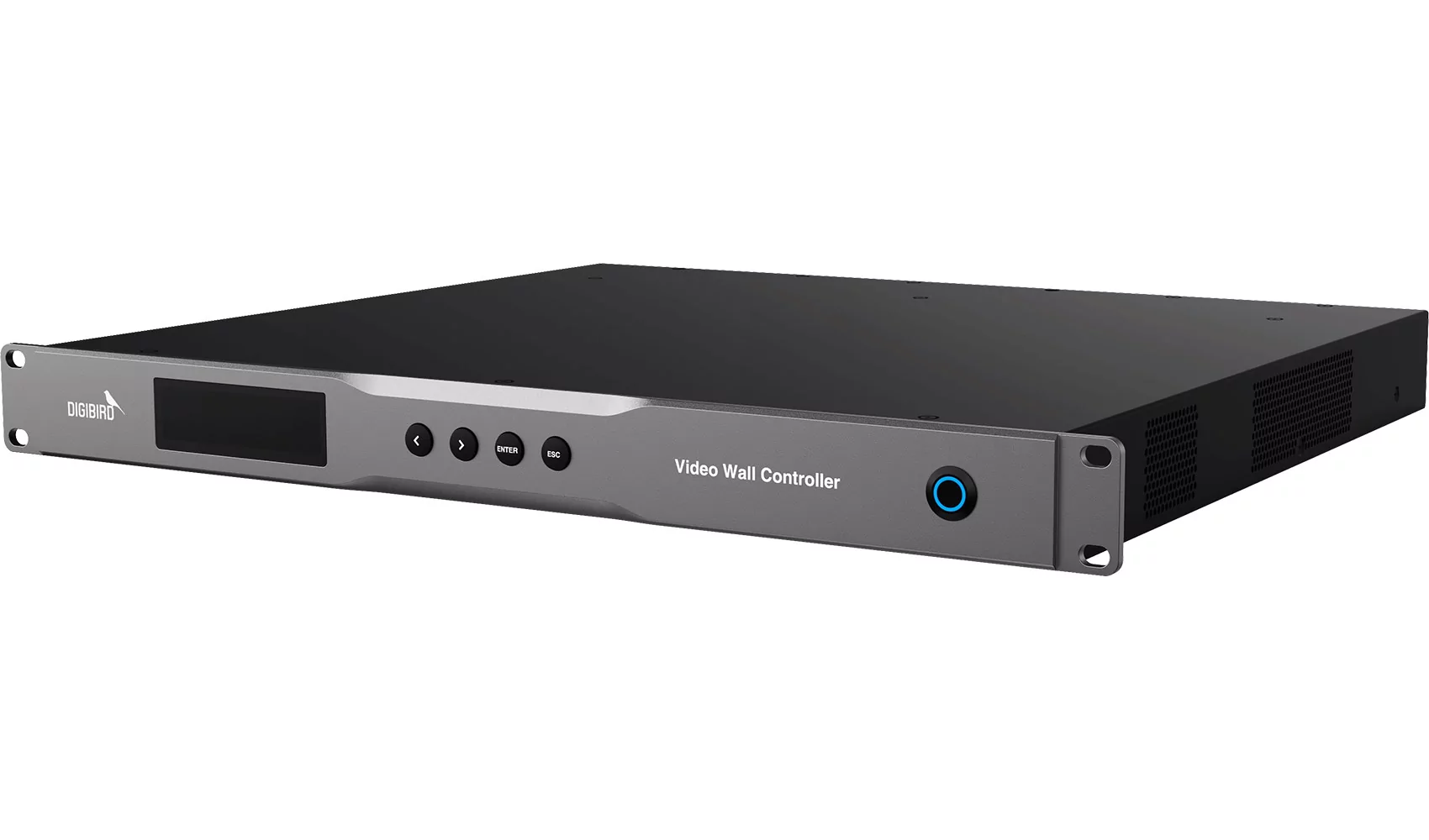Контроллер видеостены 1U Digibird DB-VWC2-ROC-4H8H 2