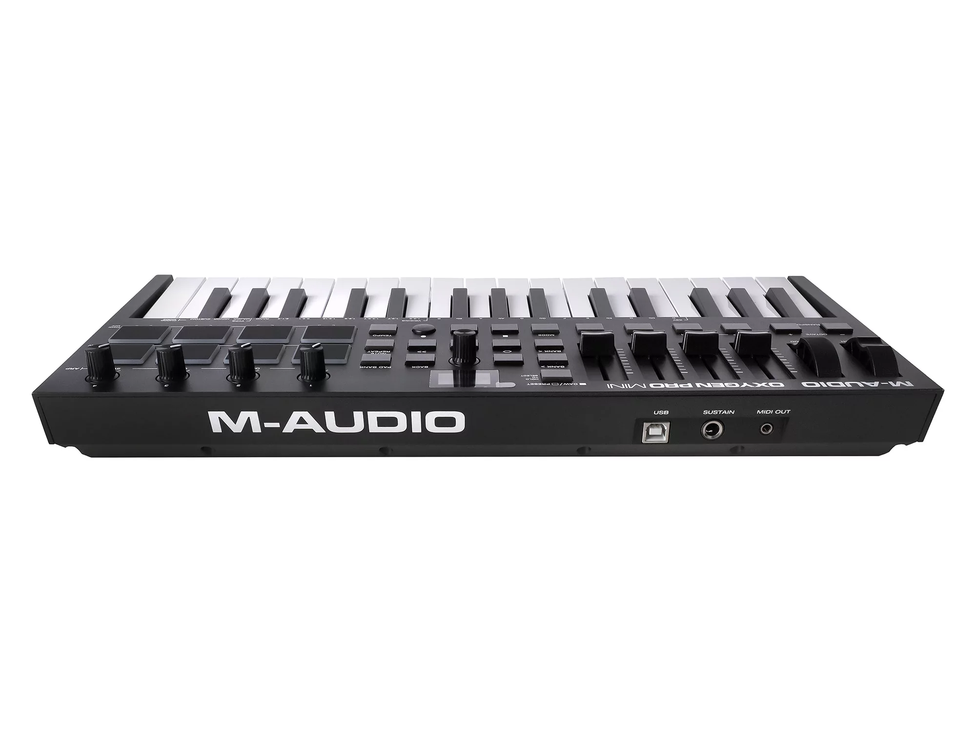 MIDI клавиатура M-audio Oxygen Pro Mini 5