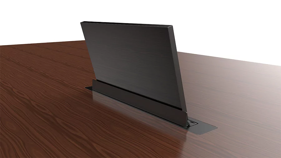 Моторизированный выдвижной монитор Genius Fixed Wize Pro WR-24GF 3