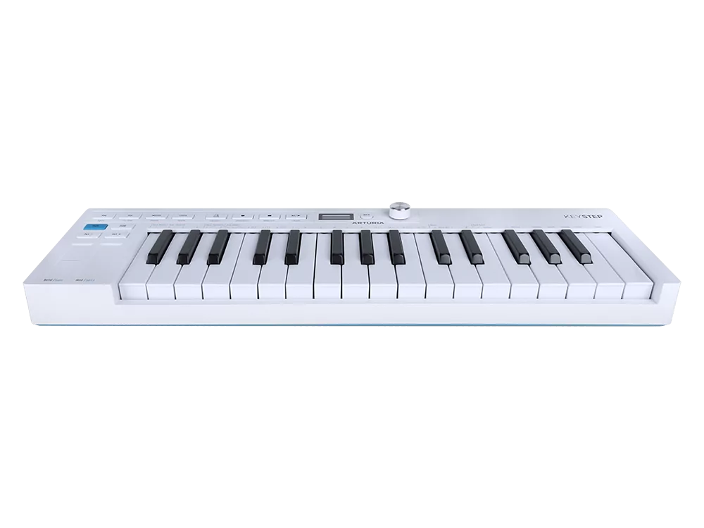 MIDI клавиатура Arturia KeyStep MK2 3