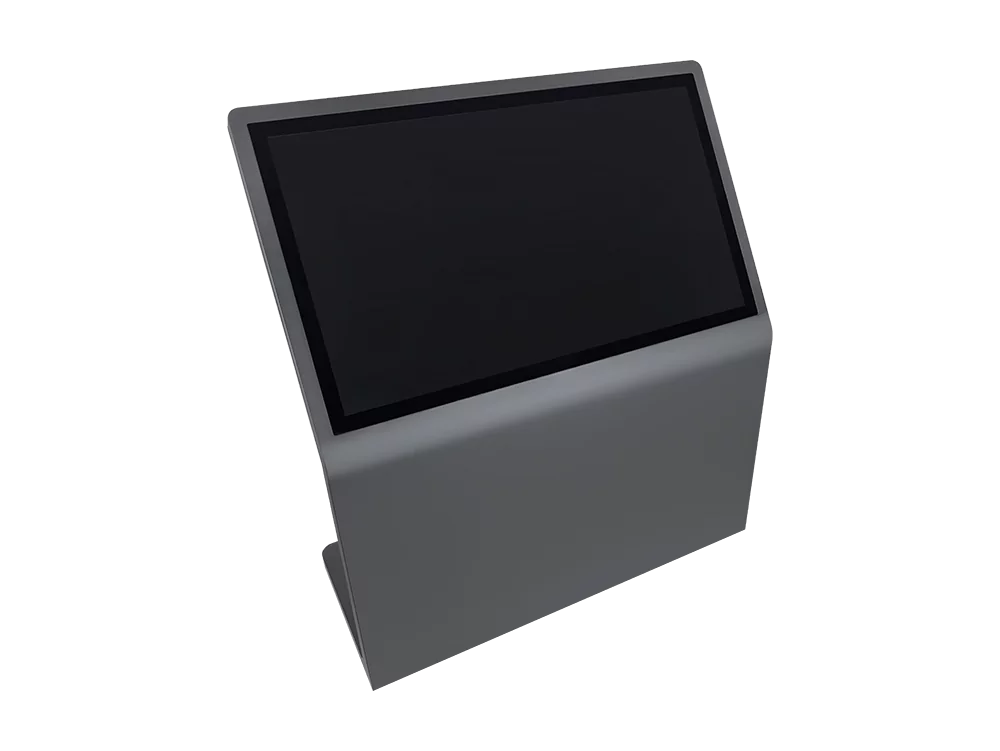 Горизонтальный интерактивный киоск Lumien LHK65 6