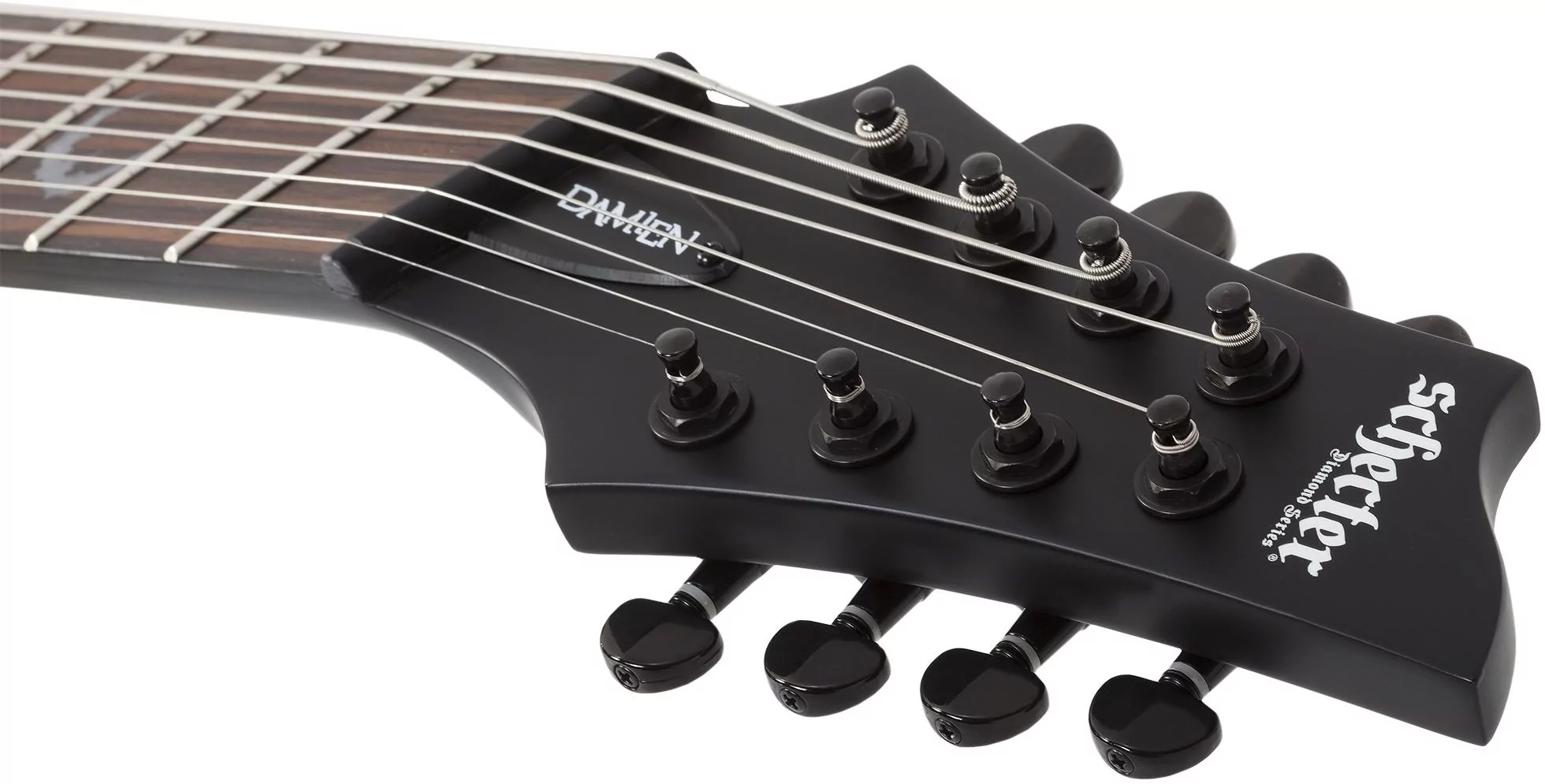 Электрогитара SCHECTER DAMIEN-8 MS SBK 14