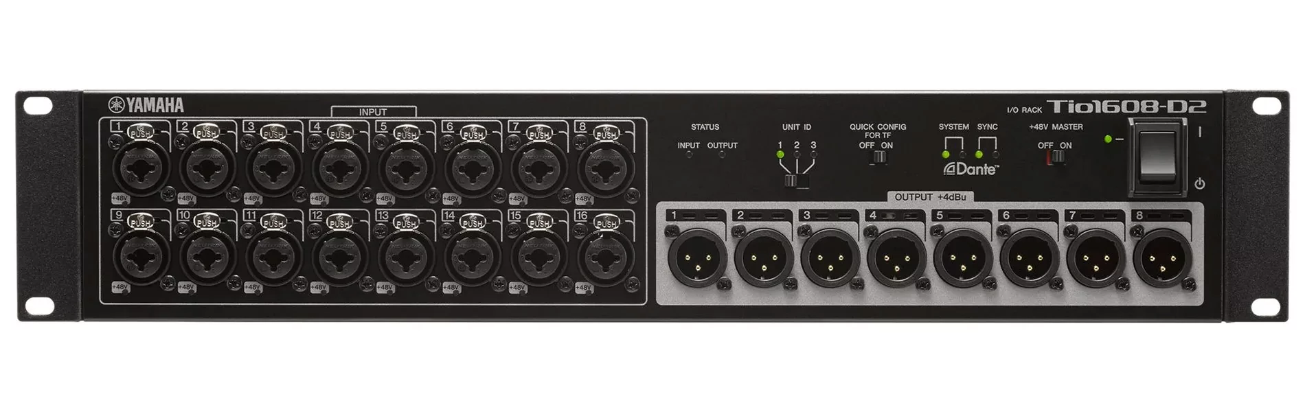 Модуль Yamaha TIO1608-D2 3