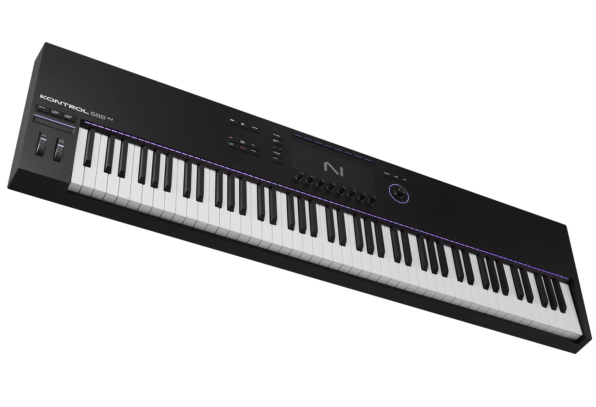 MIDI клавиатура Native Instruments Kontrol S88 Mk3