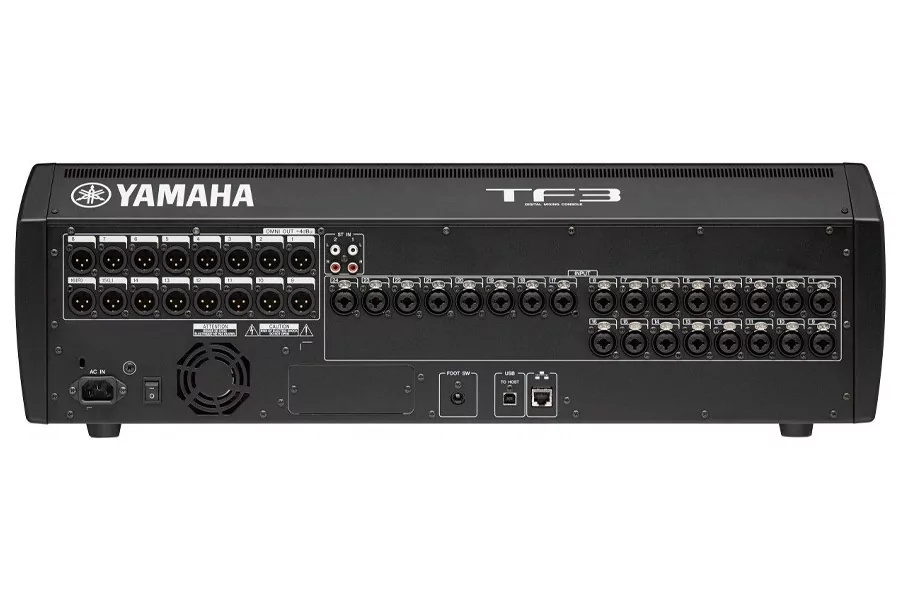 Микшер Yamaha TF3 3