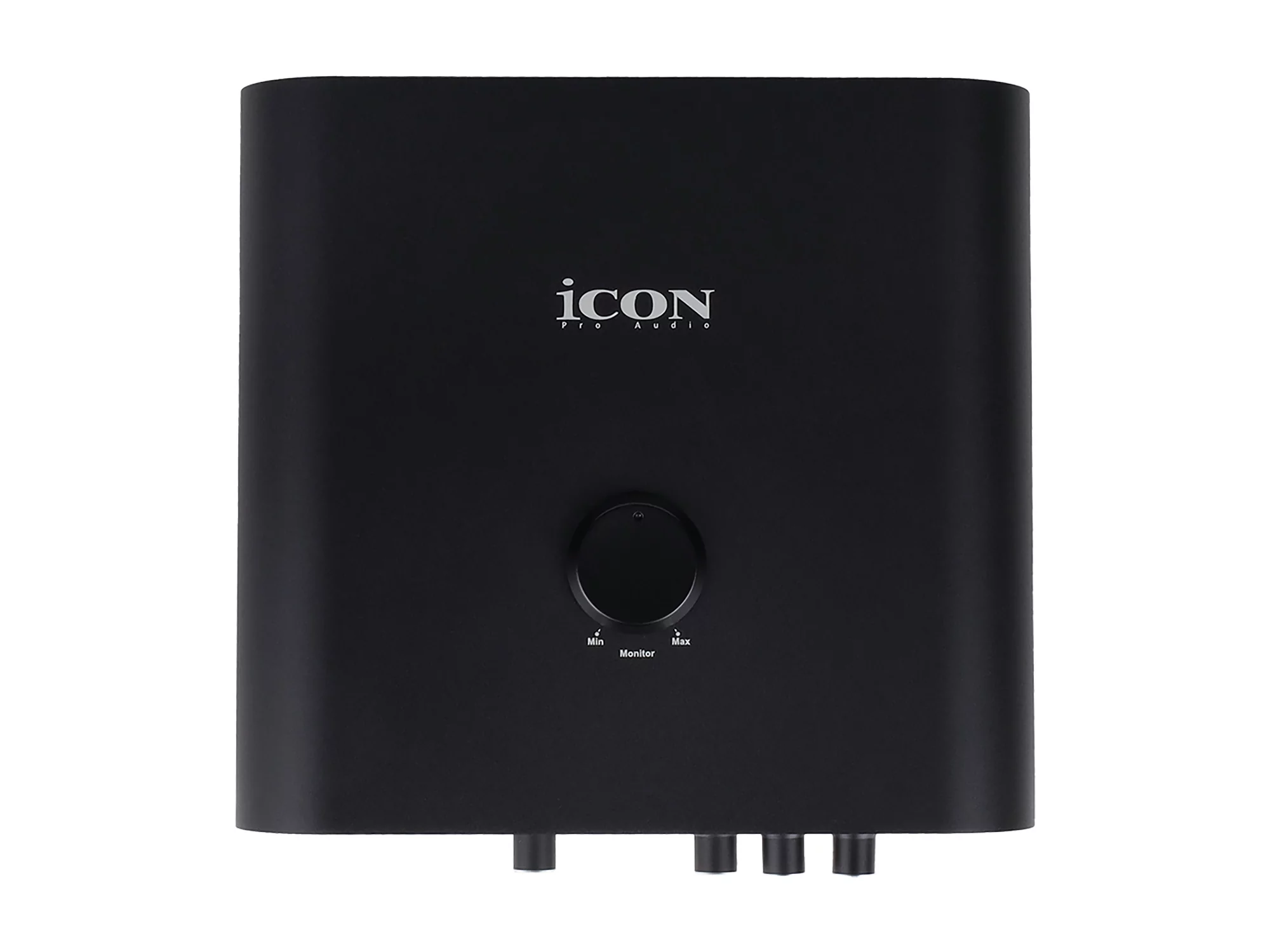 Аудиоинтерфейс USB Icon Duo44 Dyna B/W 9