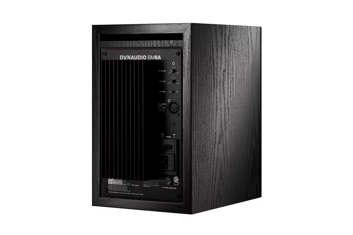 Акустическая система (студийный монитор) Dynaudio BM 6A 4