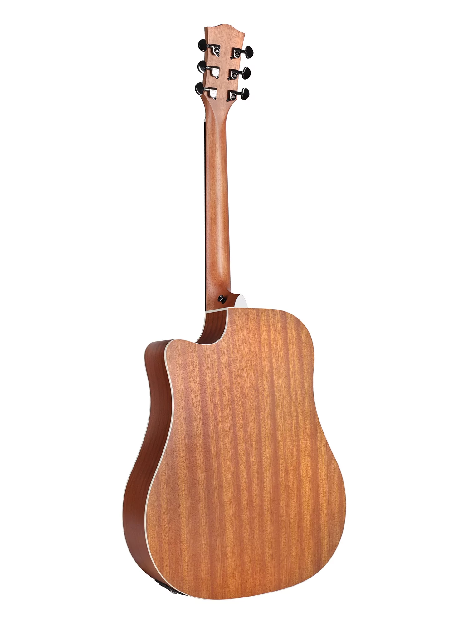 Электроакустическая гитара Kepma D1CEPRO-K1-3TSM 4