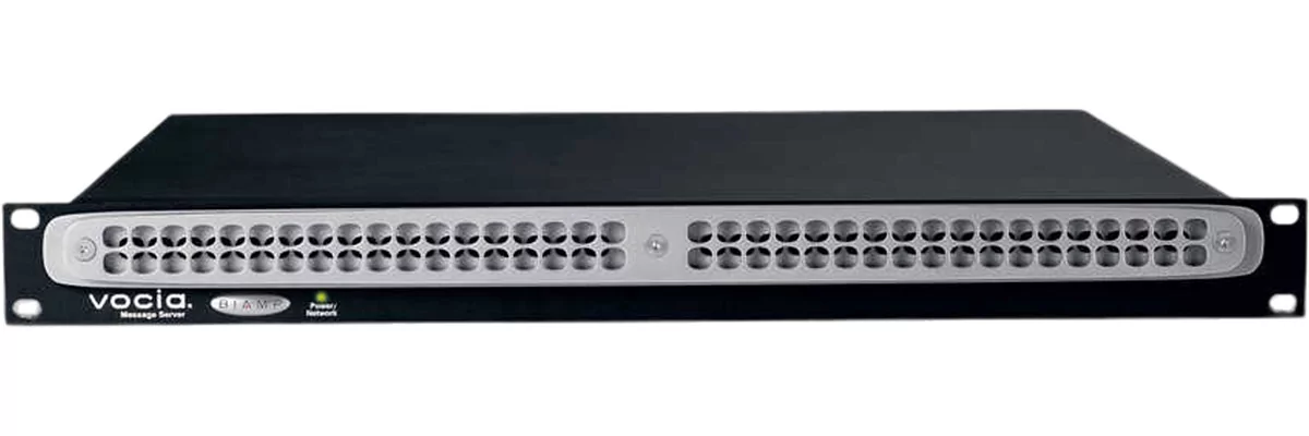 Аудиопроцессор Biamp VOCIAMS-1E