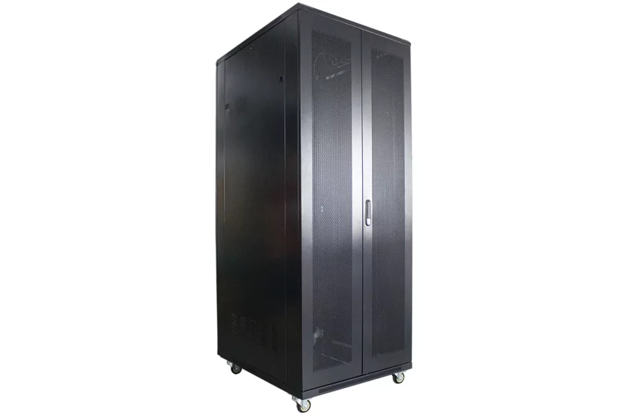 Рэковая стойка Wize Pro W42U80R-RD