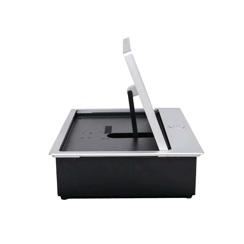 Моторизированный складной монитор Cleo Wize Pro WR-15CL Touch 5