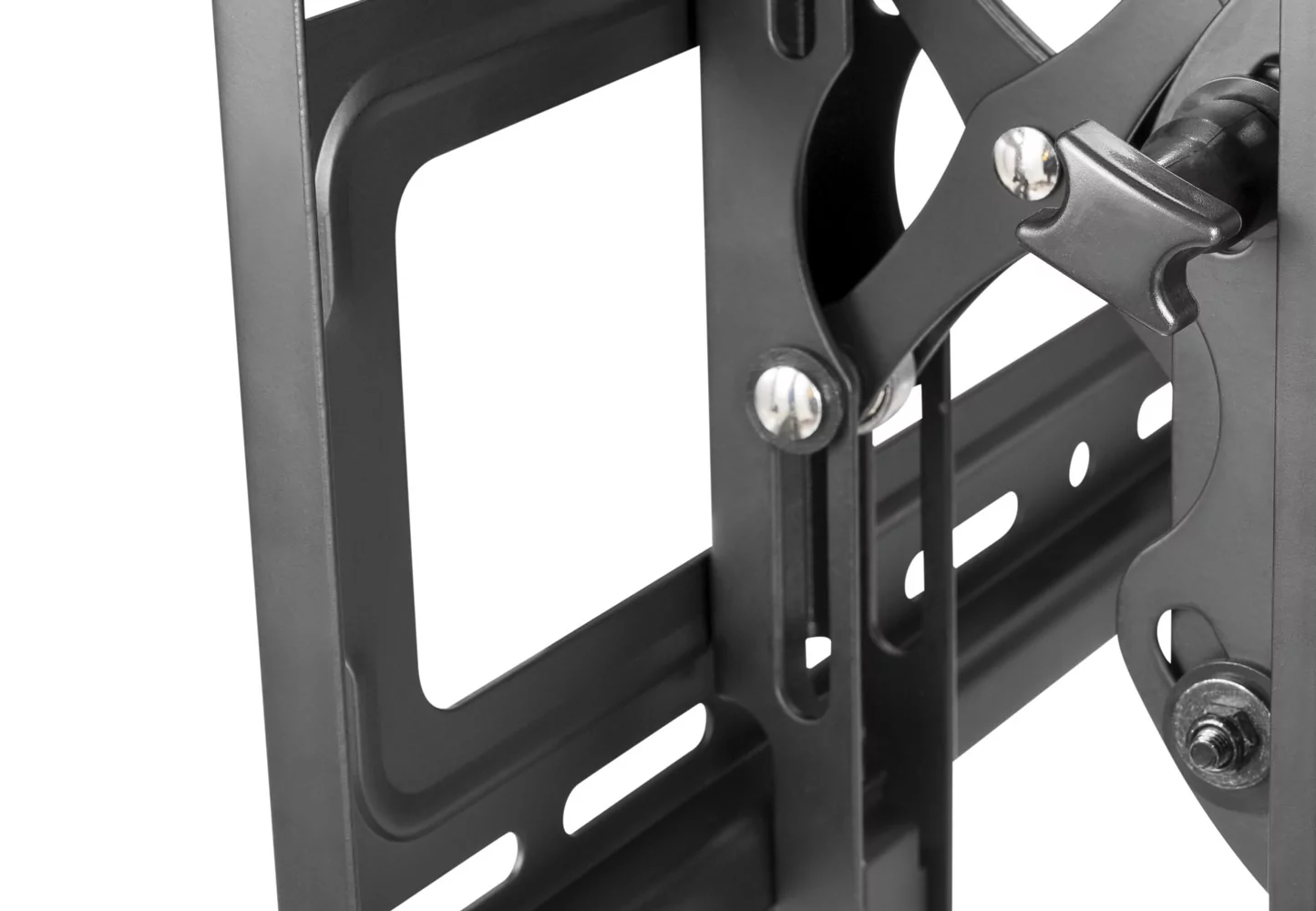 Универсальное наклонное настенное крепление Wize Pro T46X 6