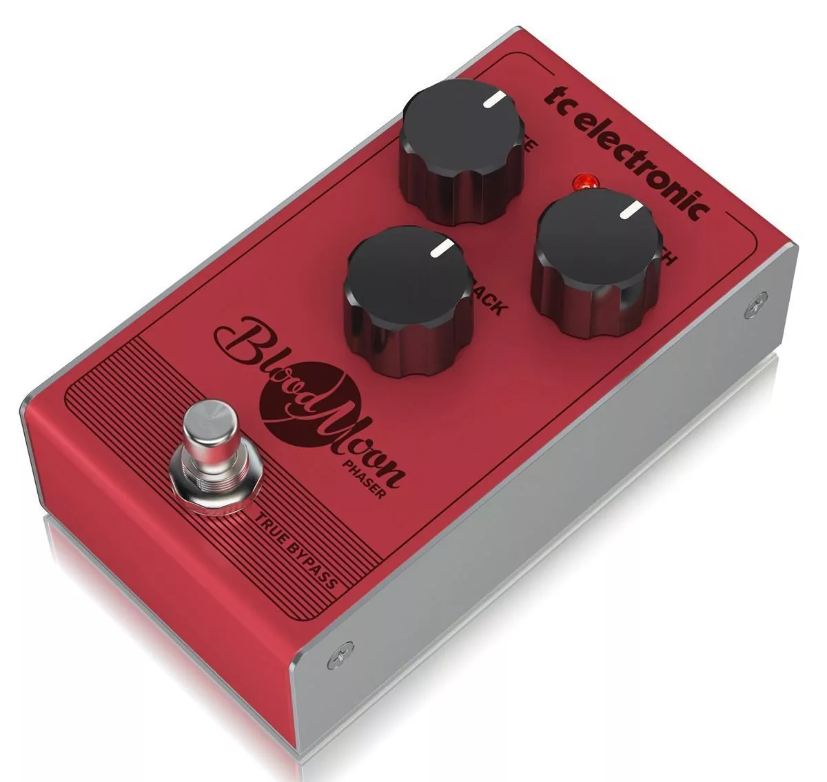 Педаль эффектов TC Electronic BLOOD MOON PHASER 3
