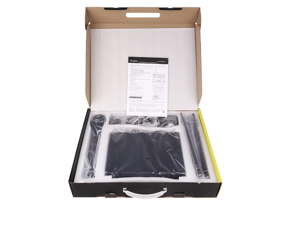 Микрофонная радиосистема Axelvox DWS7000HT (HT Bundle) 7
