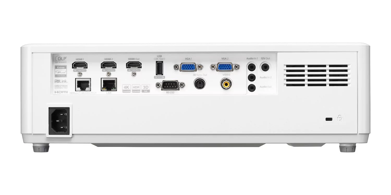 Лазерный проектор Optoma ZU707T 2