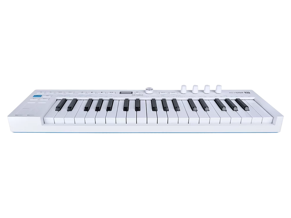 MIDI клавиатура Arturia KeyStep 37 MK2 3