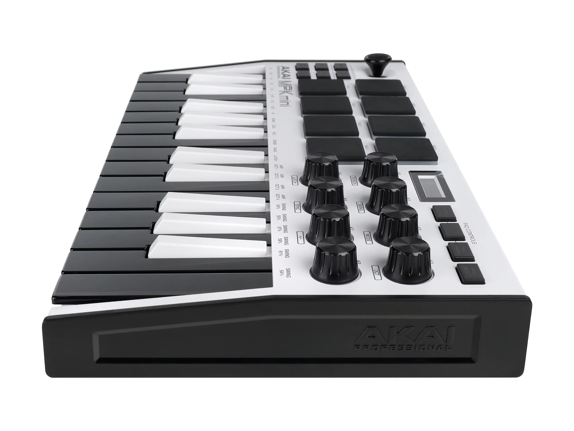 MIDI клавиатура AKAI MPK Mini MK3 White 6