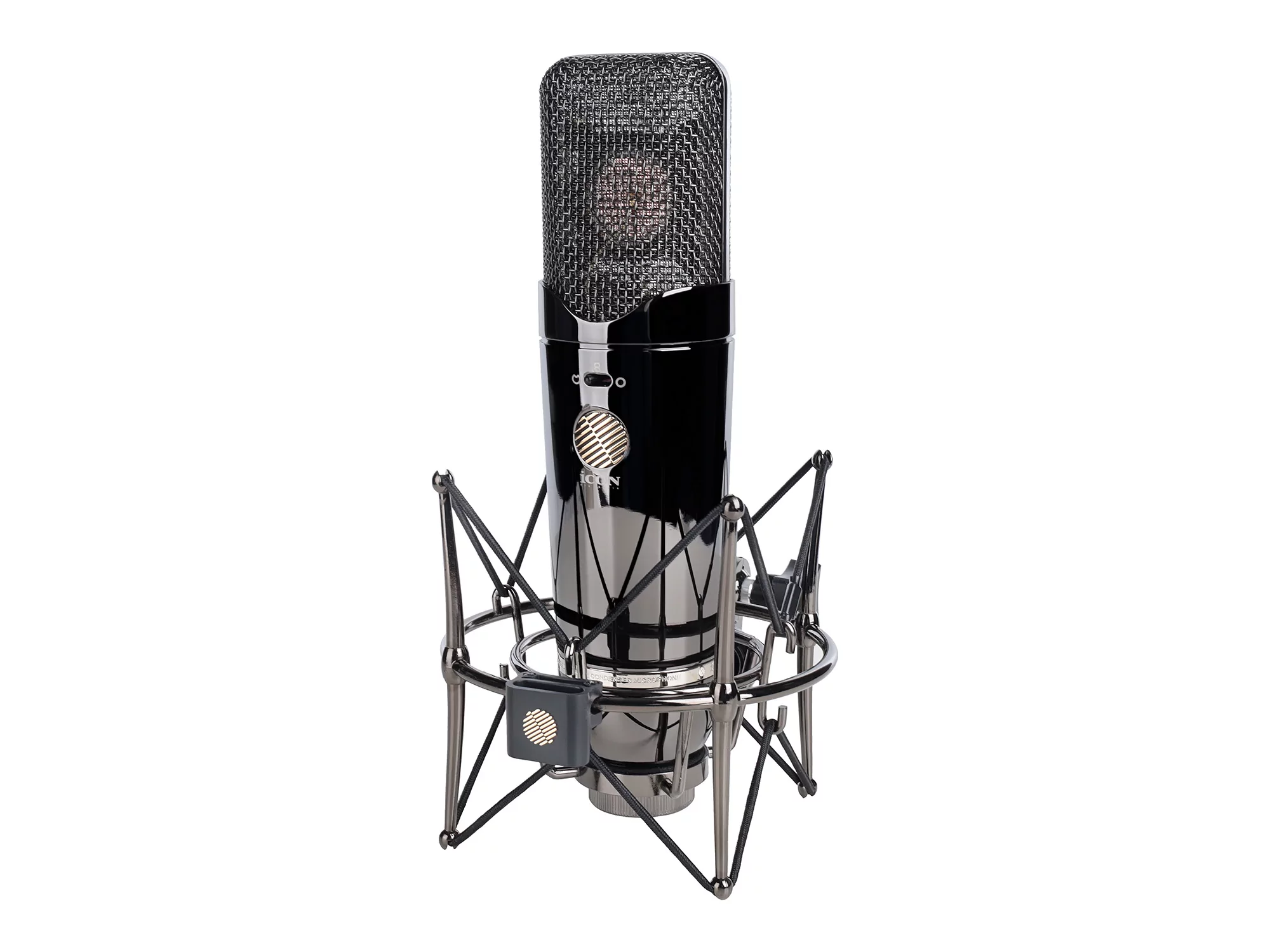 Студийный конденсаторный микрофон Icon Space 87 17